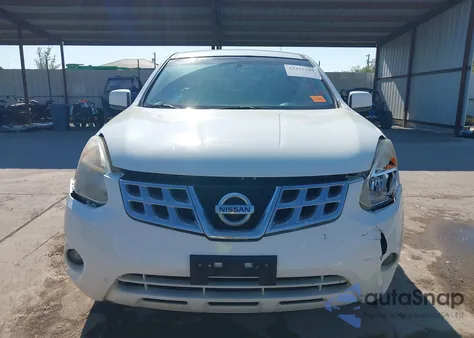2013 Nissan Rogue S z USA, uszkodzony, nr VIN JN8AS5MT1DW538374